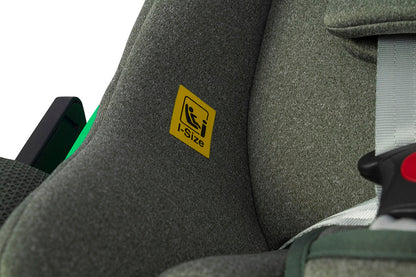 EasyGo Buz Pro i-Size autós hordozó forgatható ISOFIX bázistalppal – Greener
