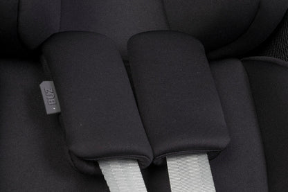 EasyGo Buz Pro i-Size autós hordozó forgatható ISOFIX bázistalppal – Ink