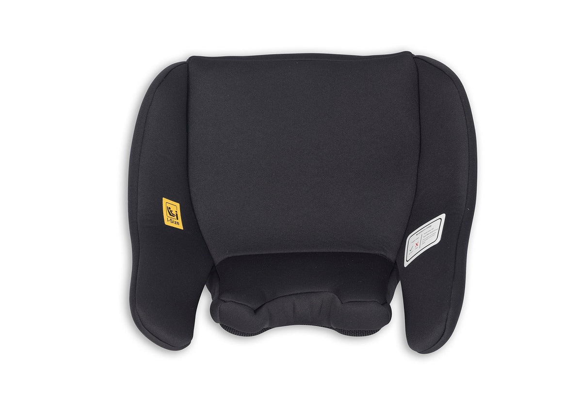 EasyGo Buz Pro i-Size autós hordozó forgatható ISOFIX bázistalppal – Ink