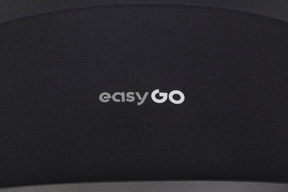 EasyGo Buz Pro i-Size autós hordozó forgatható ISOFIX bázistalppal – Taupe