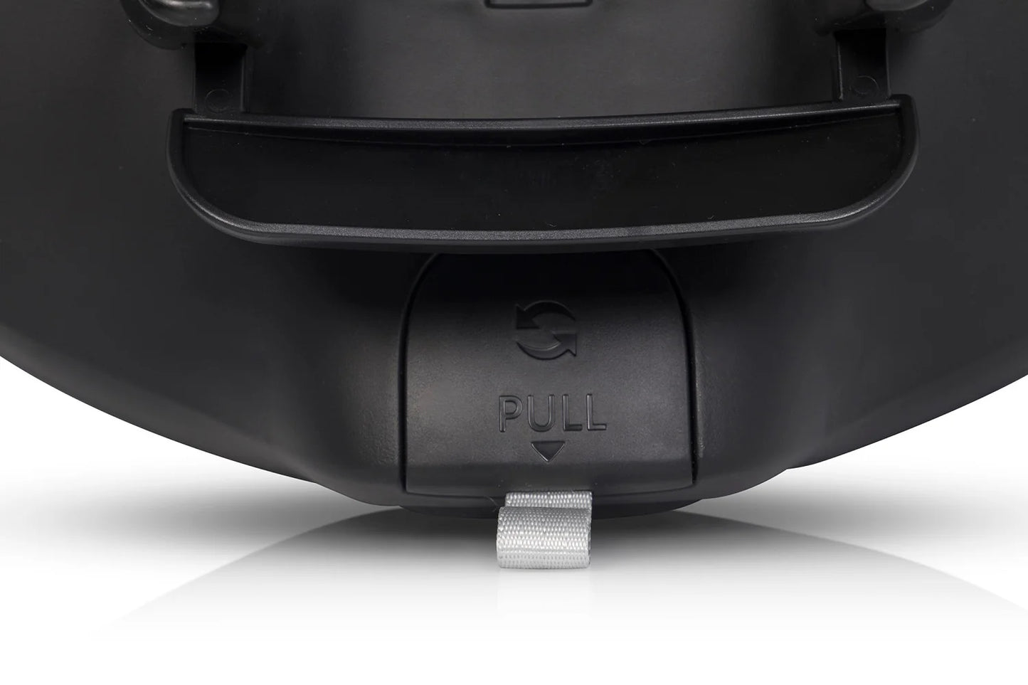 EasyGo Buz Pro i-Size autós hordozó forgatható ISOFIX bázistalppal – Taupe