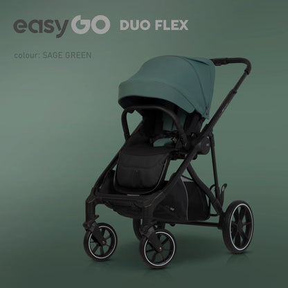 EasyGo Duoflex babakocsi – Sage Green