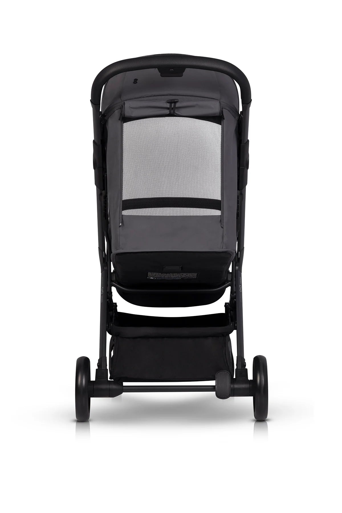 EasyGo Hero sport babakocsi – Cloudy Gray
