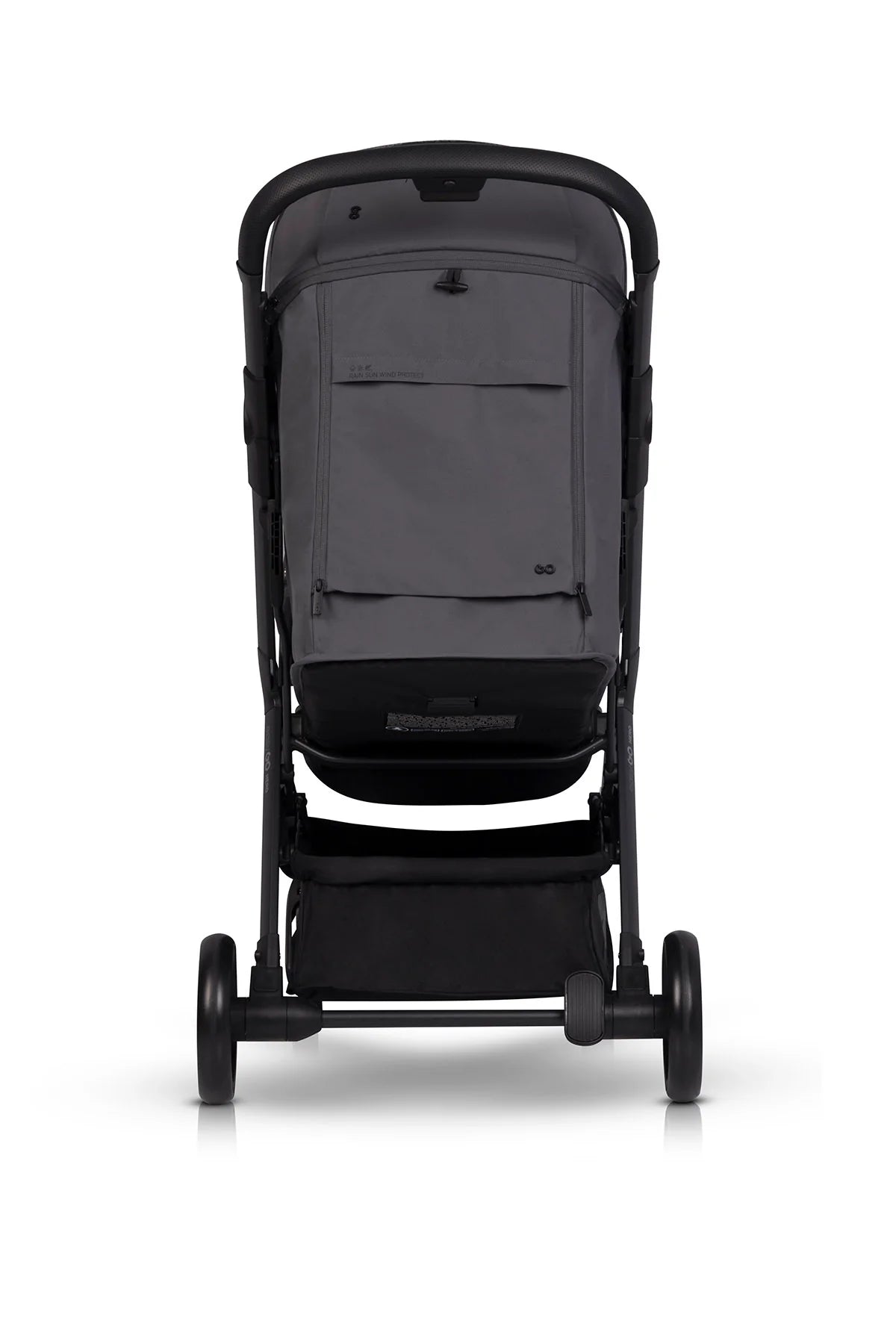 EasyGo Hero sport babakocsi – Cloudy Gray