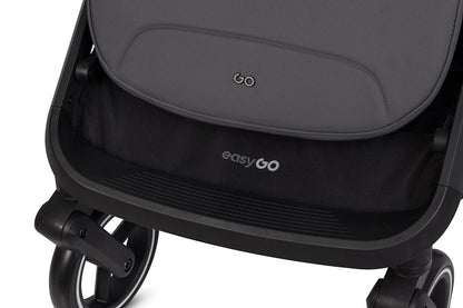 EasyGo Hero sport babakocsi – Cloudy Gray