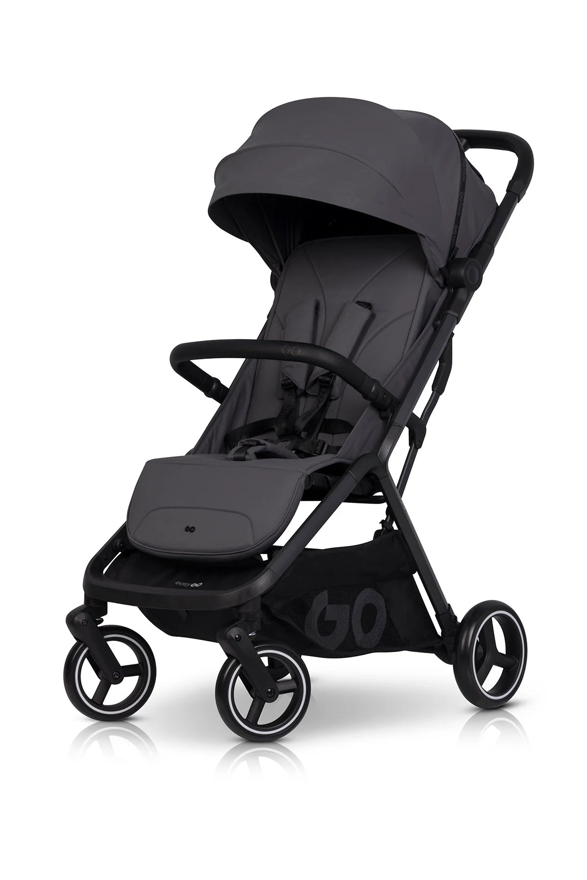 EasyGo Hero sport babakocsi – Cloudy Gray
