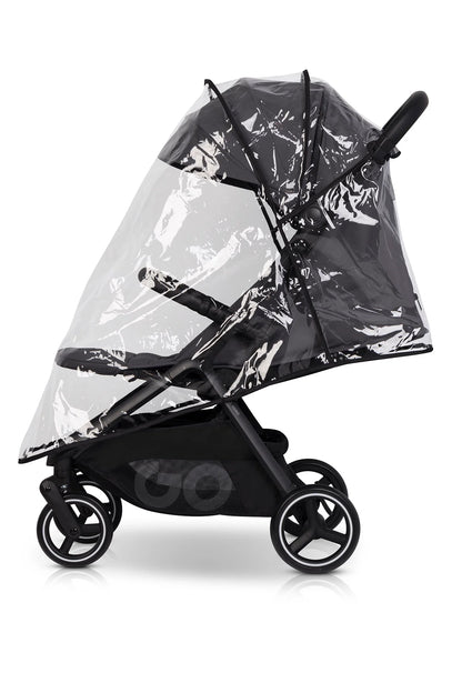 EasyGo Hero sport babakocsi – Cloudy Gray
