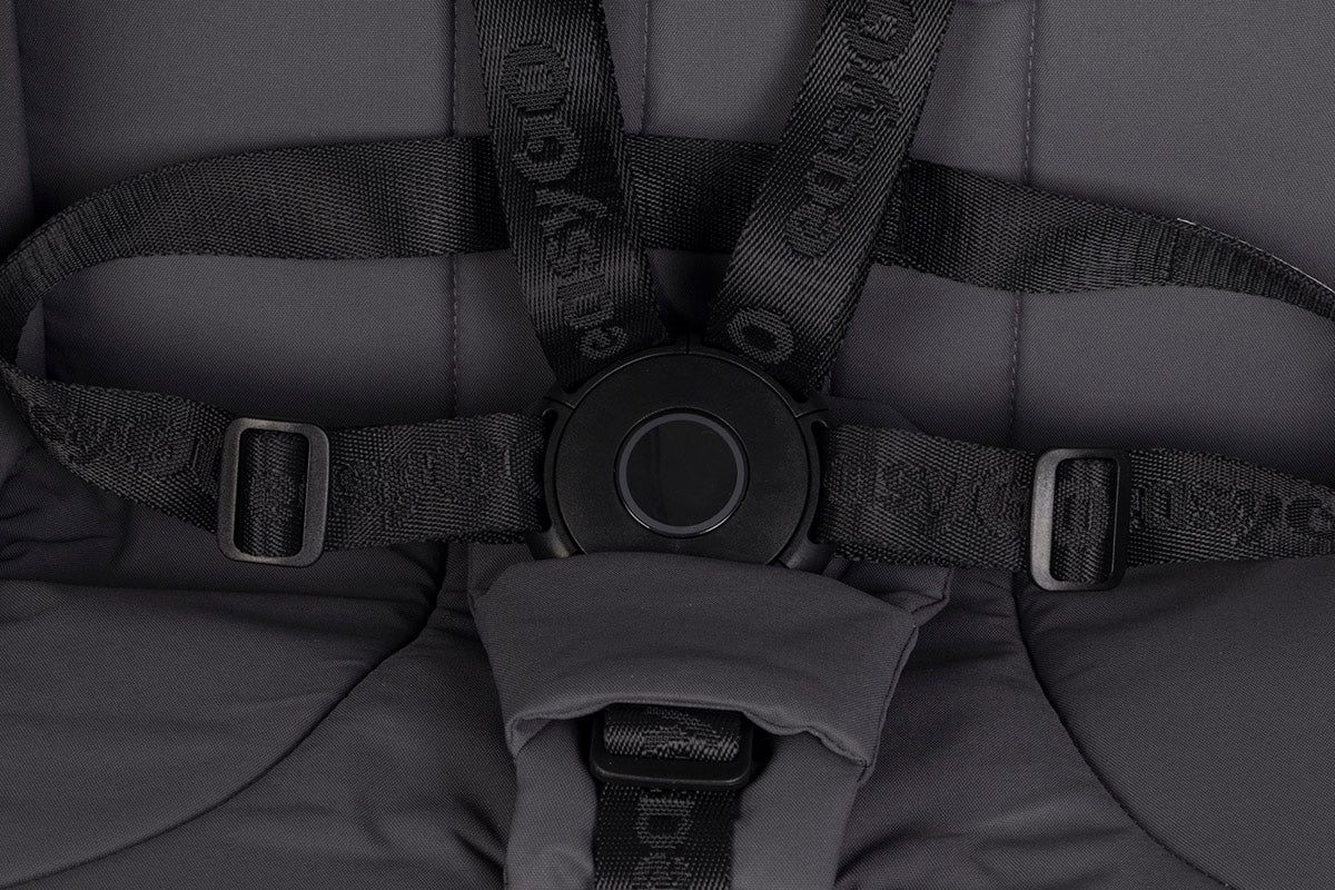 EasyGo Hero sport babakocsi – Cloudy Gray