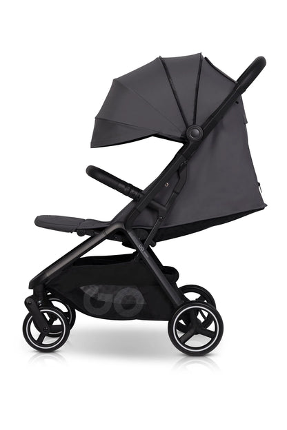 EasyGo Hero sport babakocsi – Cloudy Gray