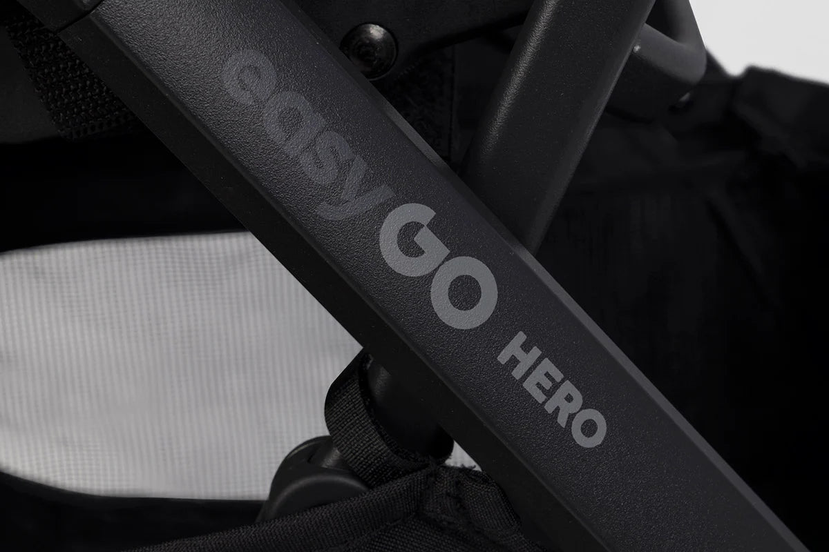 EasyGo Hero sport babakocsi – Cloudy Gray