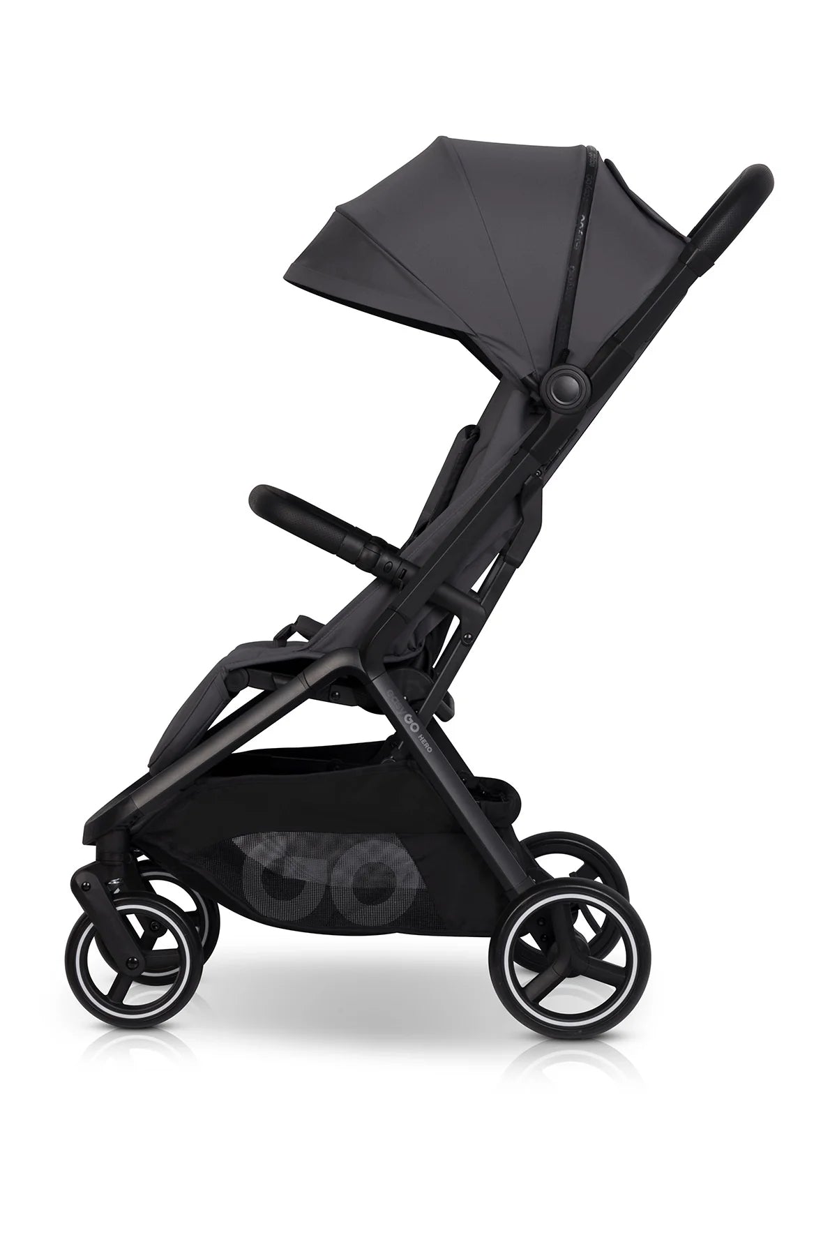 EasyGo Hero sport babakocsi – Cloudy Gray