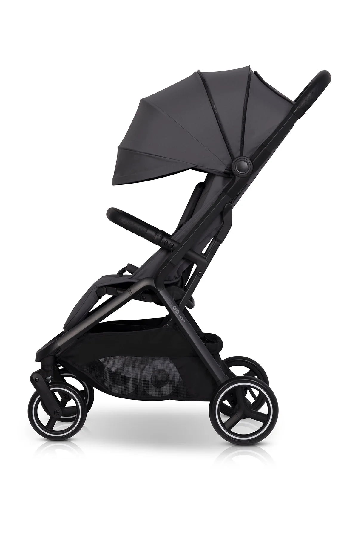 EasyGo Hero sport babakocsi – Cloudy Gray
