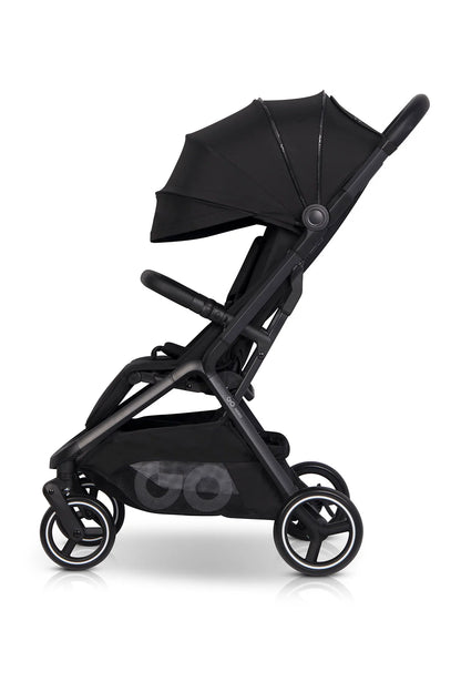 EasyGo Hero sport babakocsi – Ebony Black