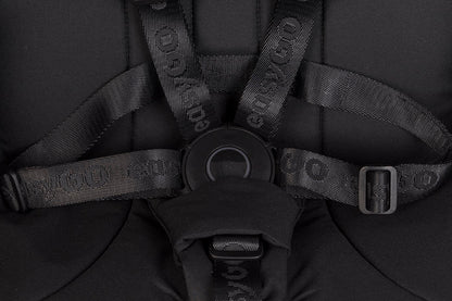 EasyGo Hero sport babakocsi – Ebony Black