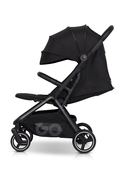 EasyGo Hero sport babakocsi – Ebony Black