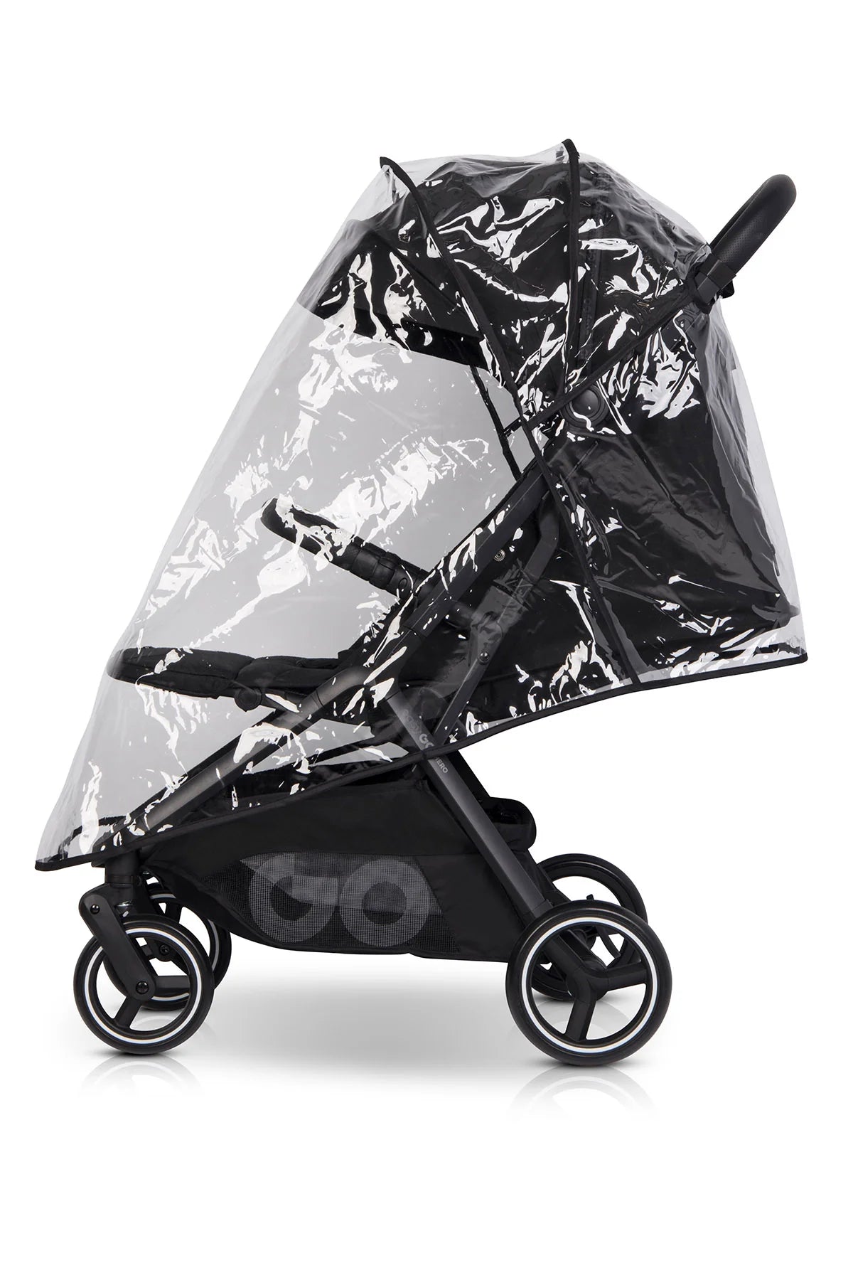 EasyGo Hero sport babakocsi – Ebony Black