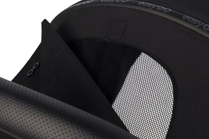 EasyGo Hero sport babakocsi – Ebony Black