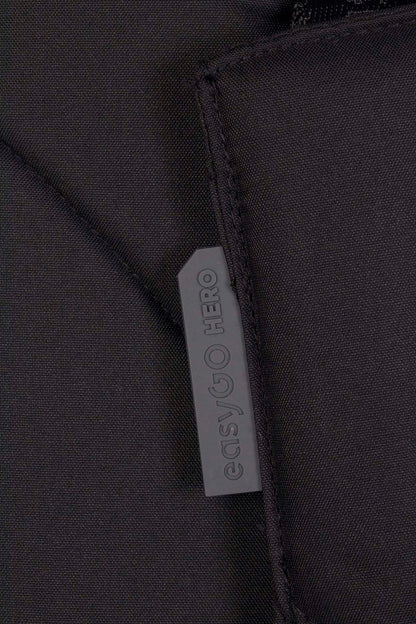 EasyGo Hero sport babakocsi – Ebony Black