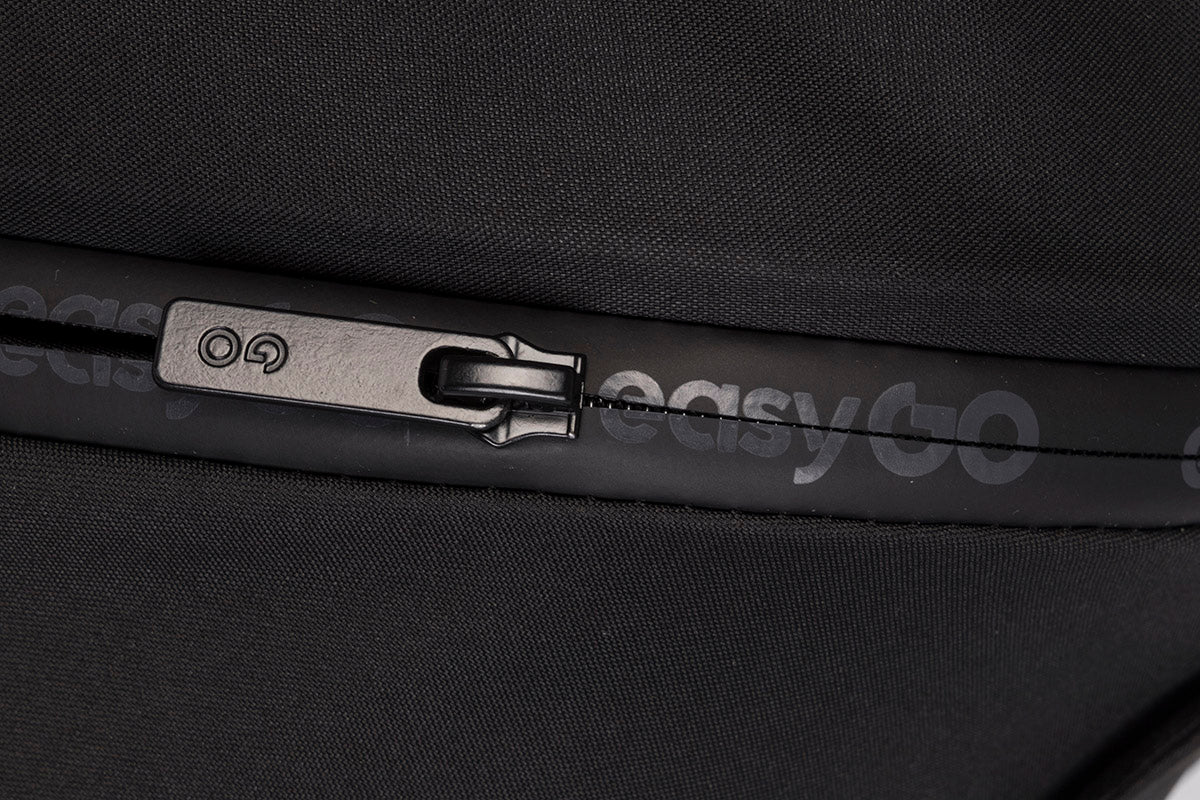 EasyGo Hero sport babakocsi – Ebony Black