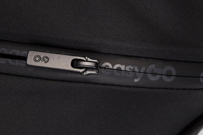 EasyGo Hero sport babakocsi – Ebony Black