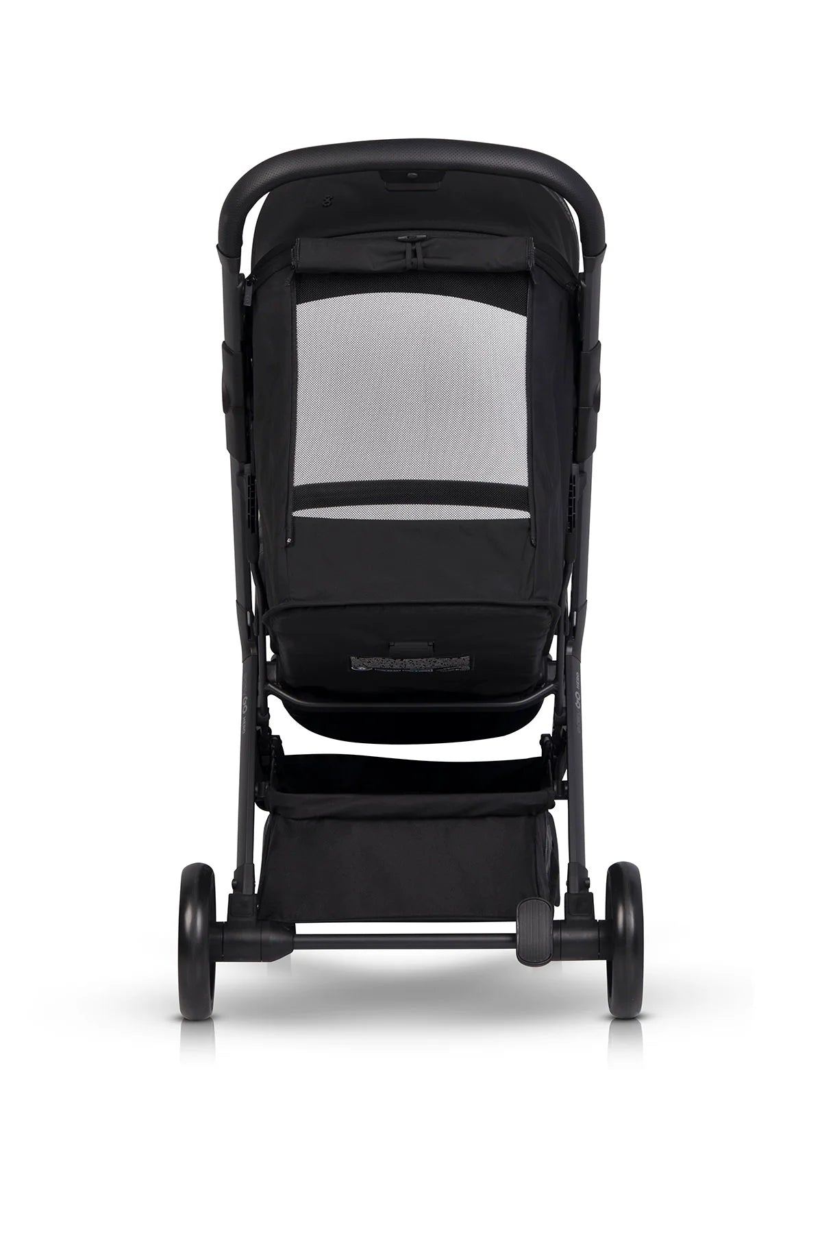 EasyGo Hero sport babakocsi – Ebony Black