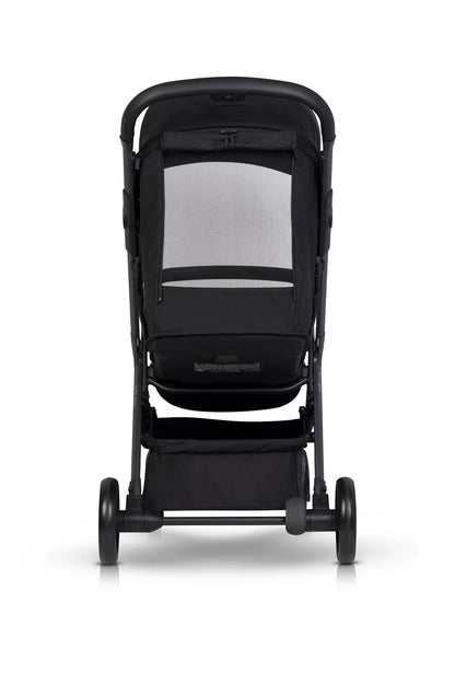 EasyGo Hero sport babakocsi – Ebony Black