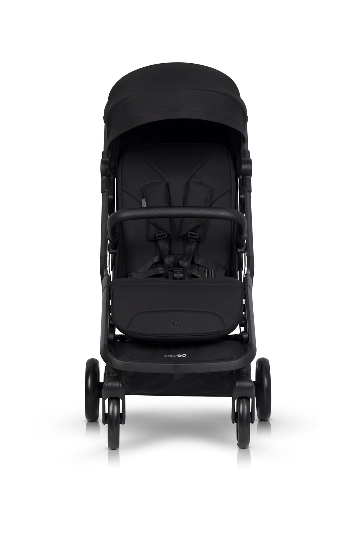 EasyGo Hero sport babakocsi – Ebony Black