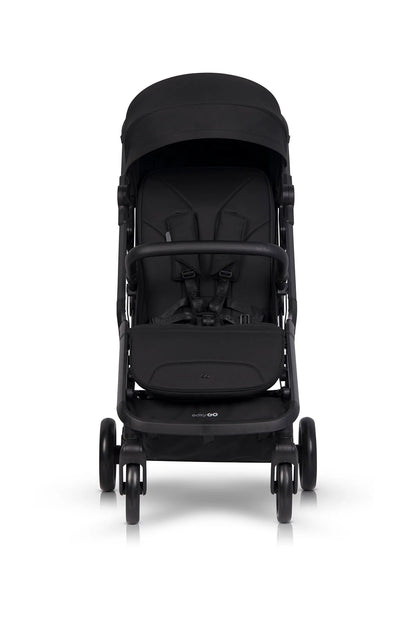 EasyGo Hero sport babakocsi – Ebony Black