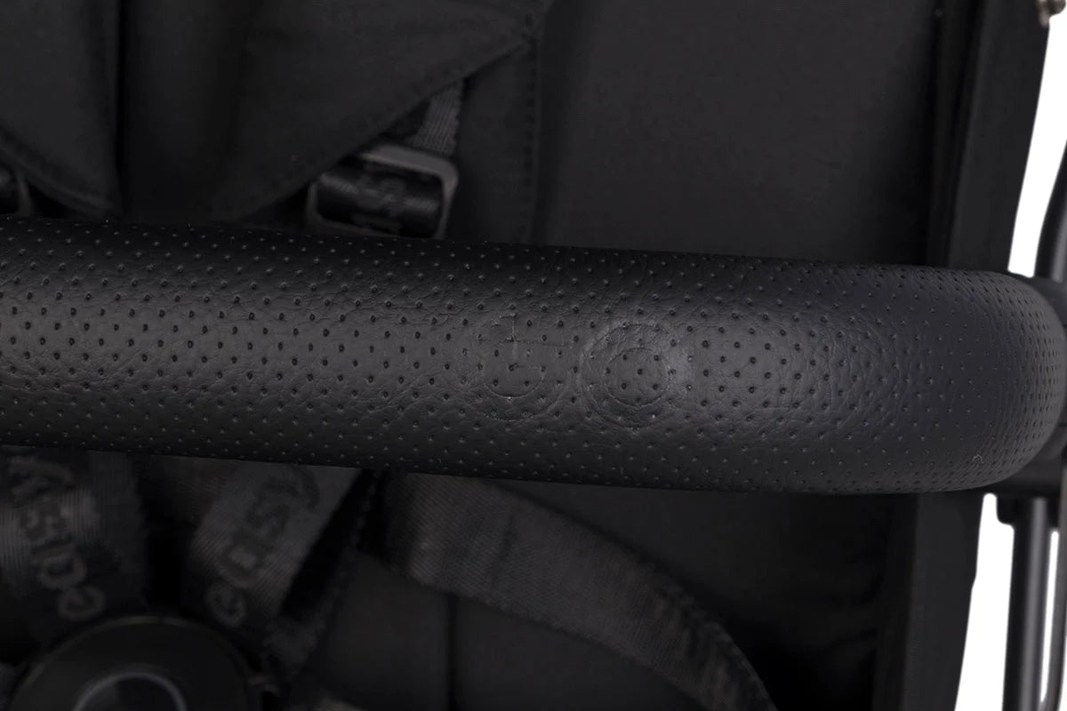 EasyGo Hero sport babakocsi – Ebony Black