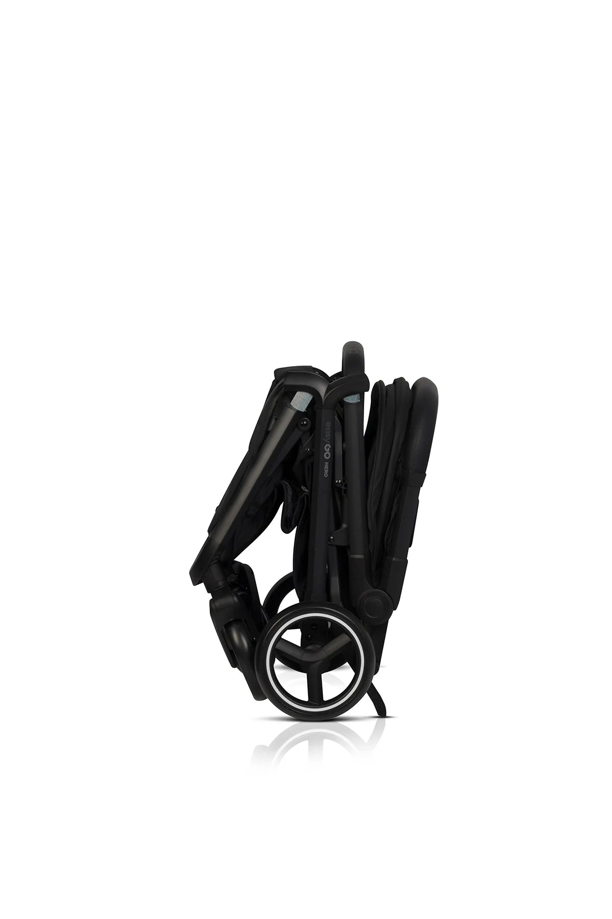 EasyGo Hero sport babakocsi – Ebony Black