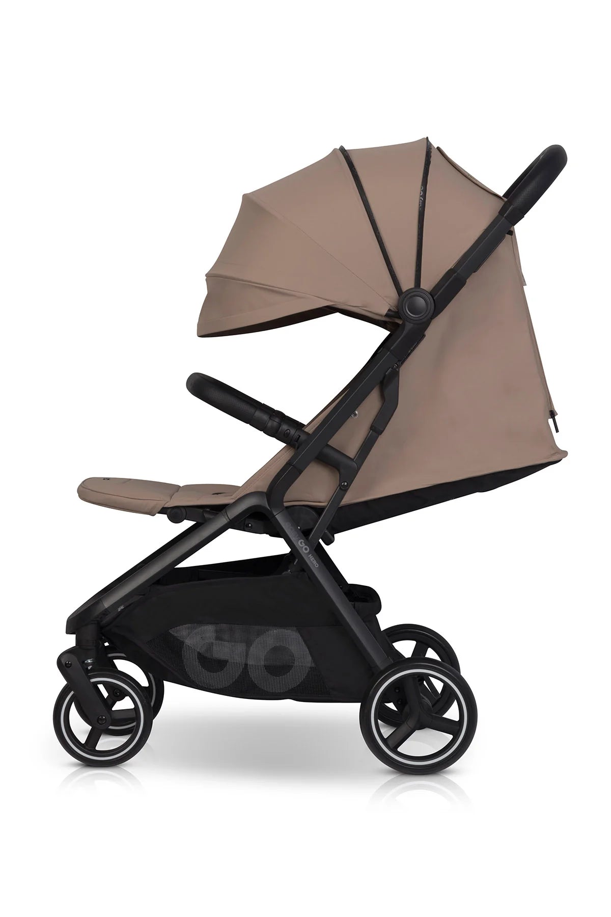 EasyGo Hero sport babakocsi – Golden Beige