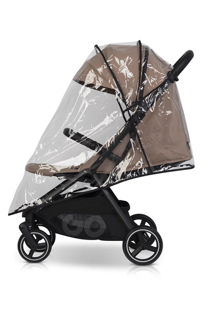 EasyGo Hero sport babakocsi – Golden Beige