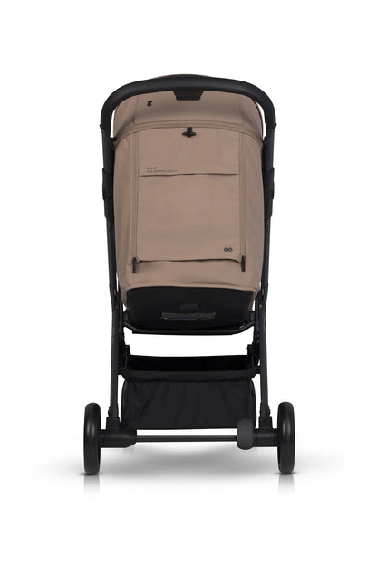 EasyGo Hero sport babakocsi – Golden Beige