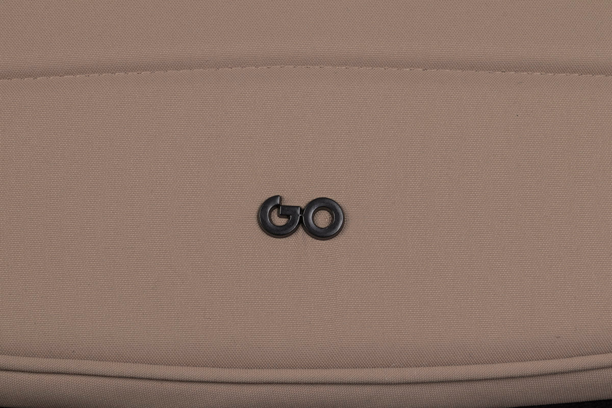 EasyGo Hero sport babakocsi – Golden Beige