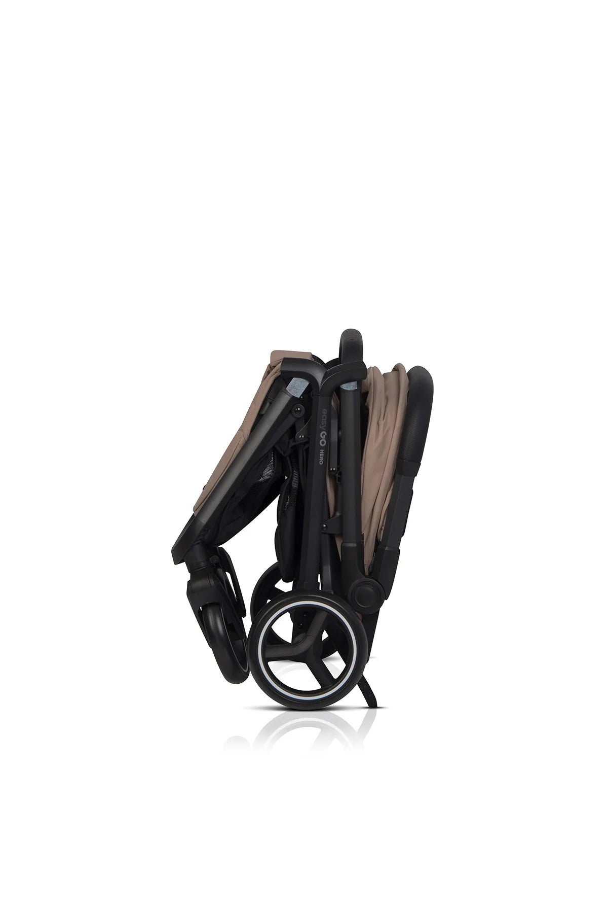 EasyGo Hero sport babakocsi – Golden Beige