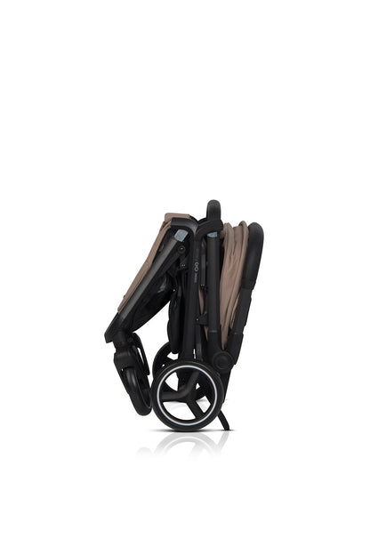 EasyGo Hero sport babakocsi – Golden Beige