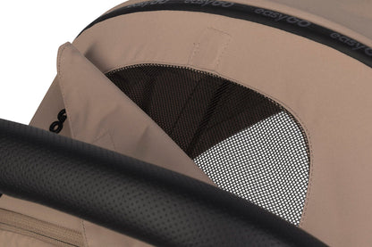 EasyGo Hero sport babakocsi – Golden Beige