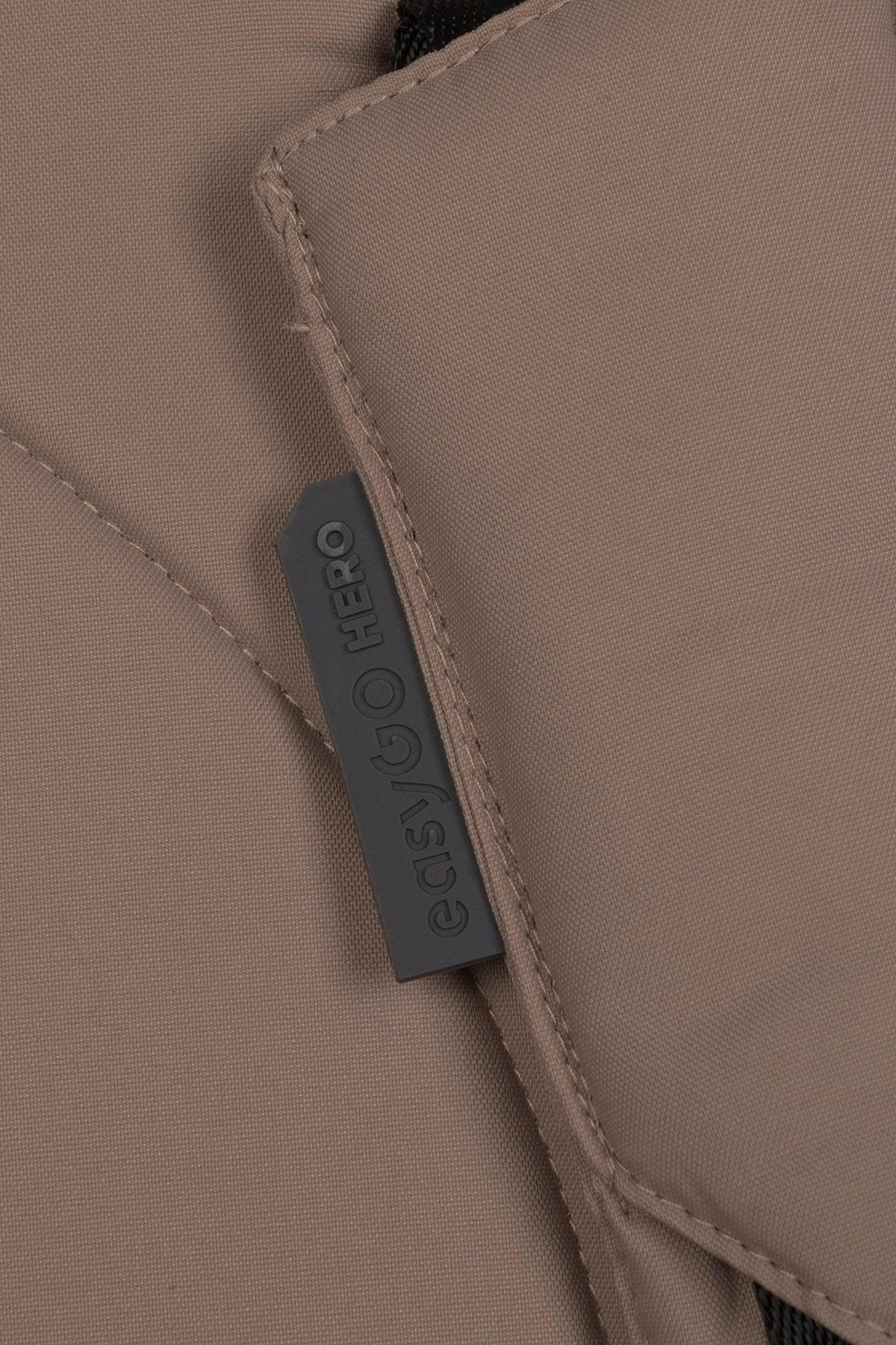 EasyGo Hero sport babakocsi – Golden Beige