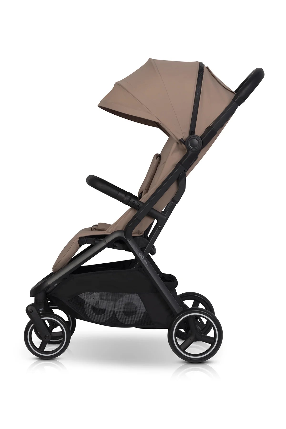 EasyGo Hero sport babakocsi – Golden Beige