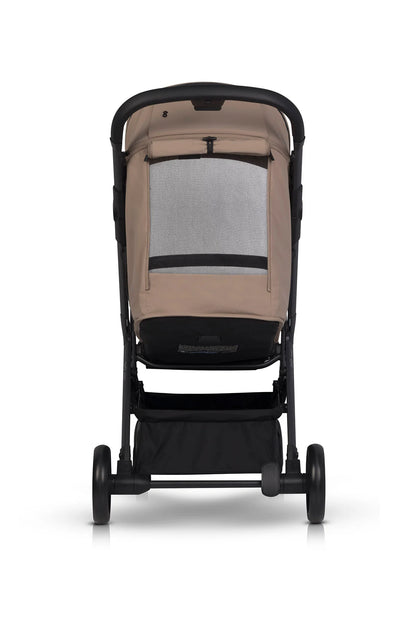 EasyGo Hero sport babakocsi – Golden Beige