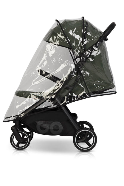 EasyGo Hero sport babakocsi – Jungle Green
