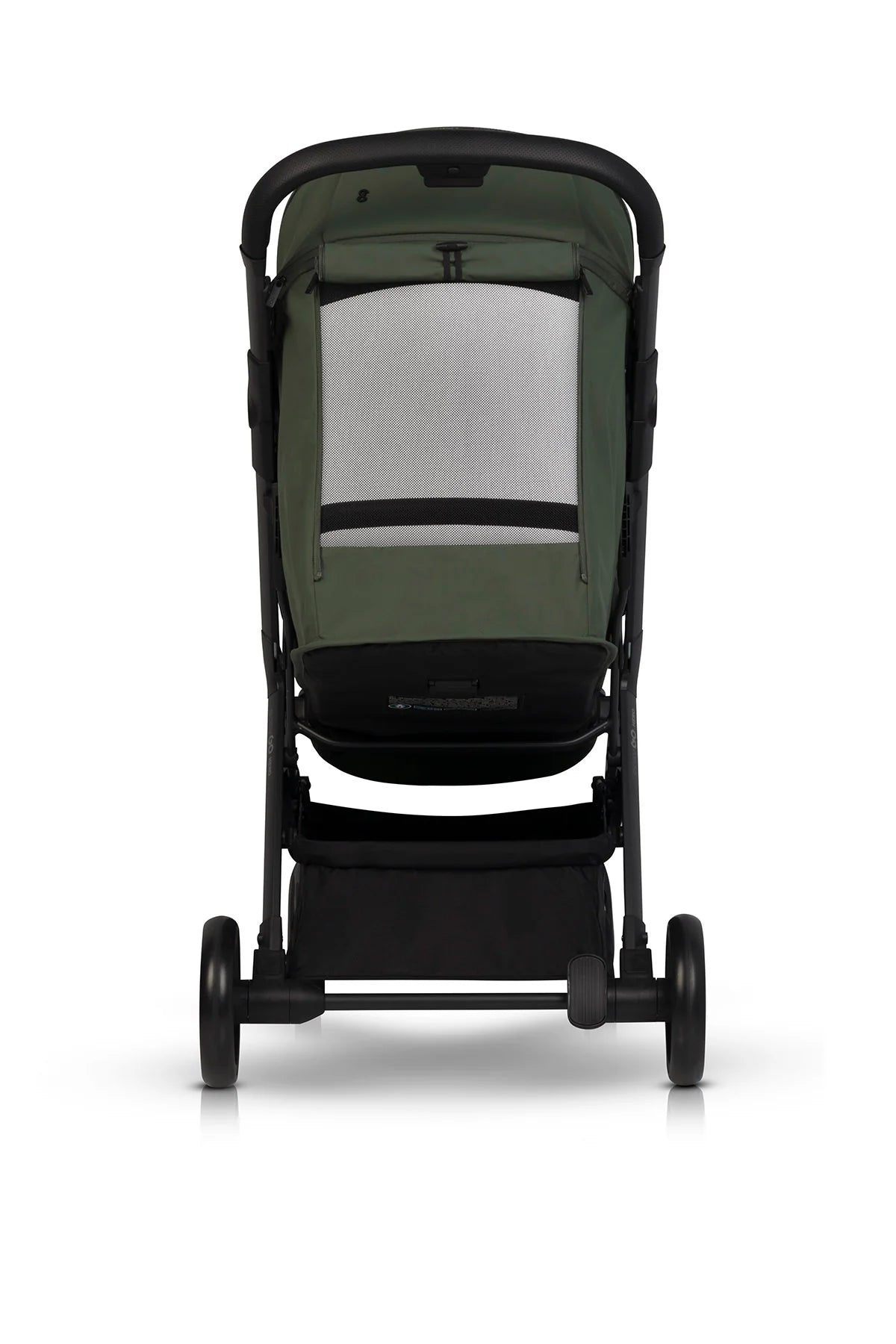 EasyGo Hero sport babakocsi – Jungle Green