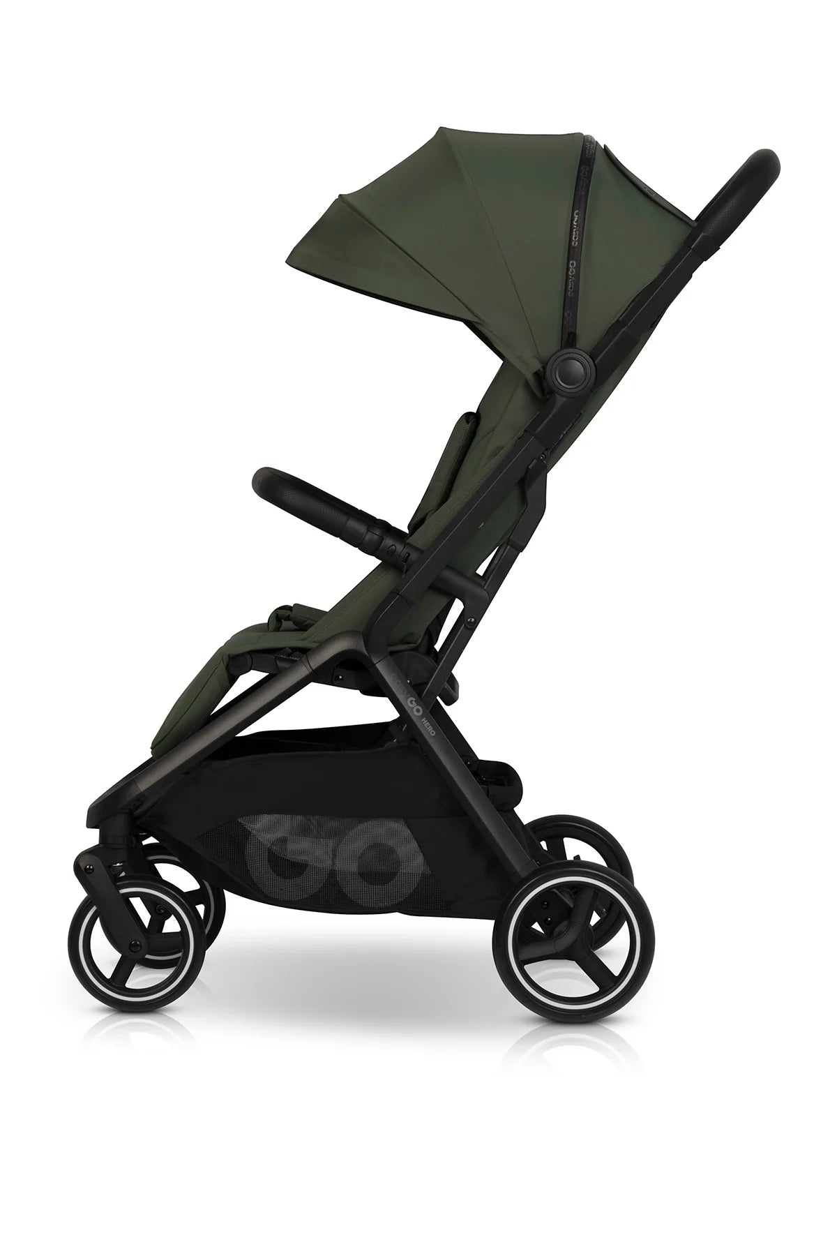 EasyGo Hero sport babakocsi – Jungle Green