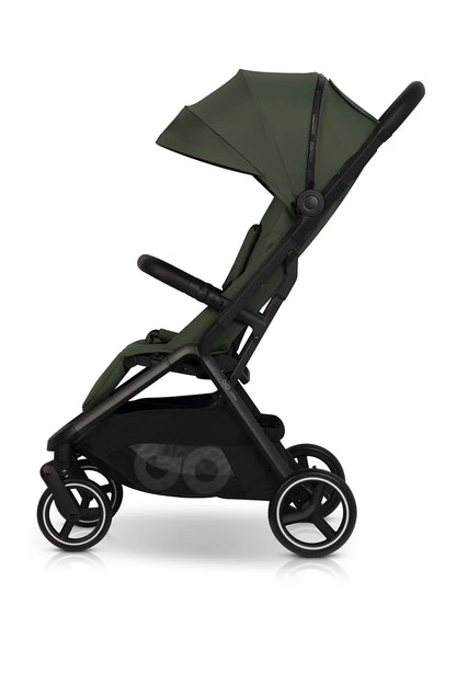 EasyGo Hero sport babakocsi – Jungle Green