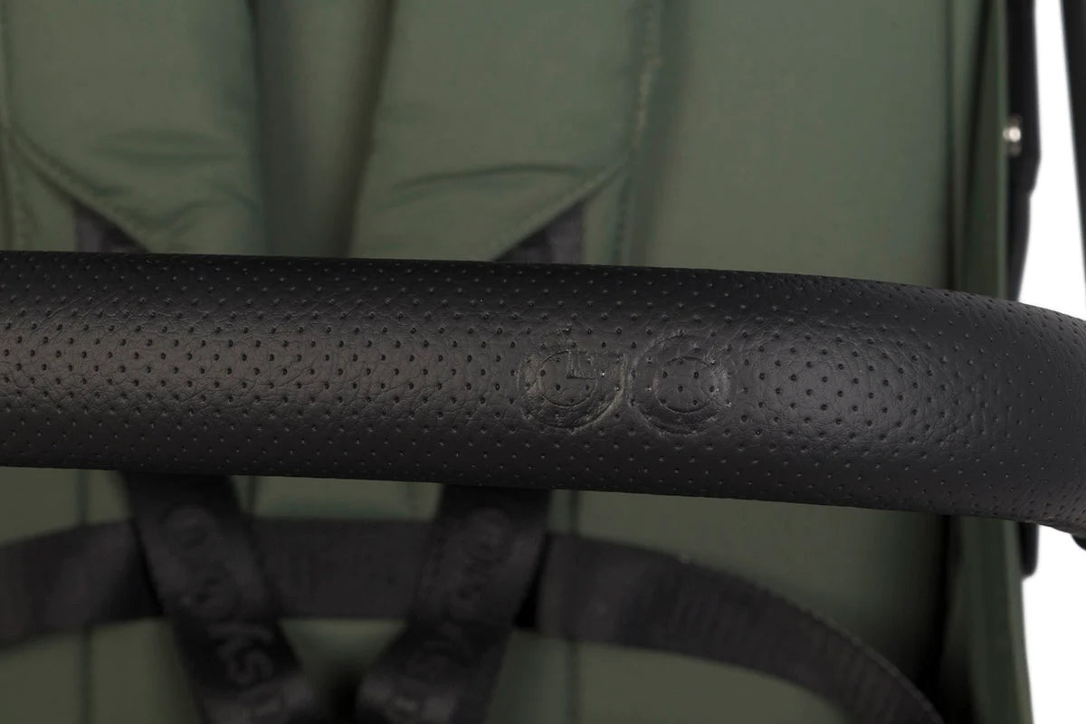 EasyGo Hero sport babakocsi – Jungle Green
