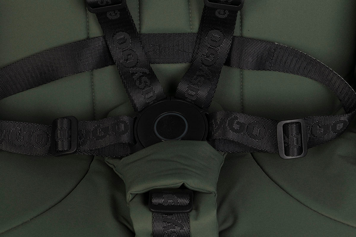 EasyGo Hero sport babakocsi – Jungle Green