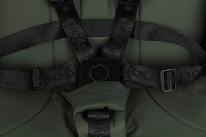 EasyGo Hero sport babakocsi – Jungle Green