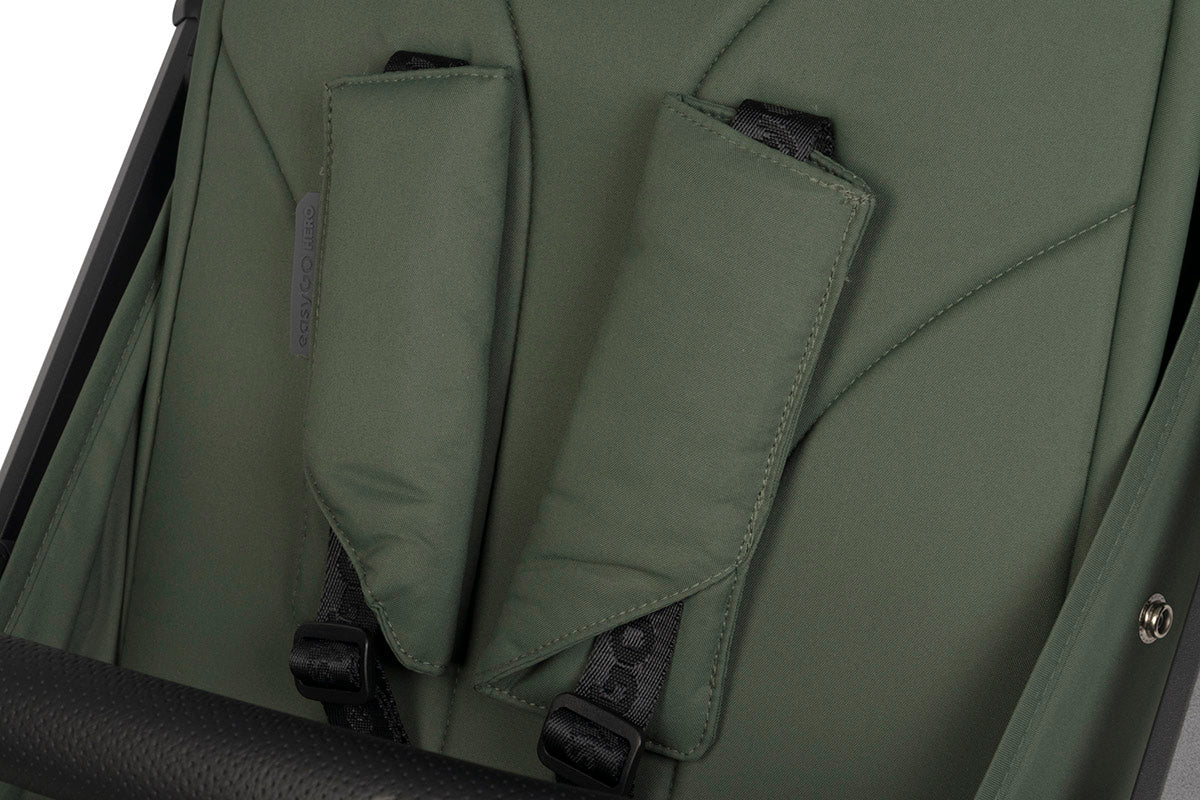 EasyGo Hero sport babakocsi – Jungle Green