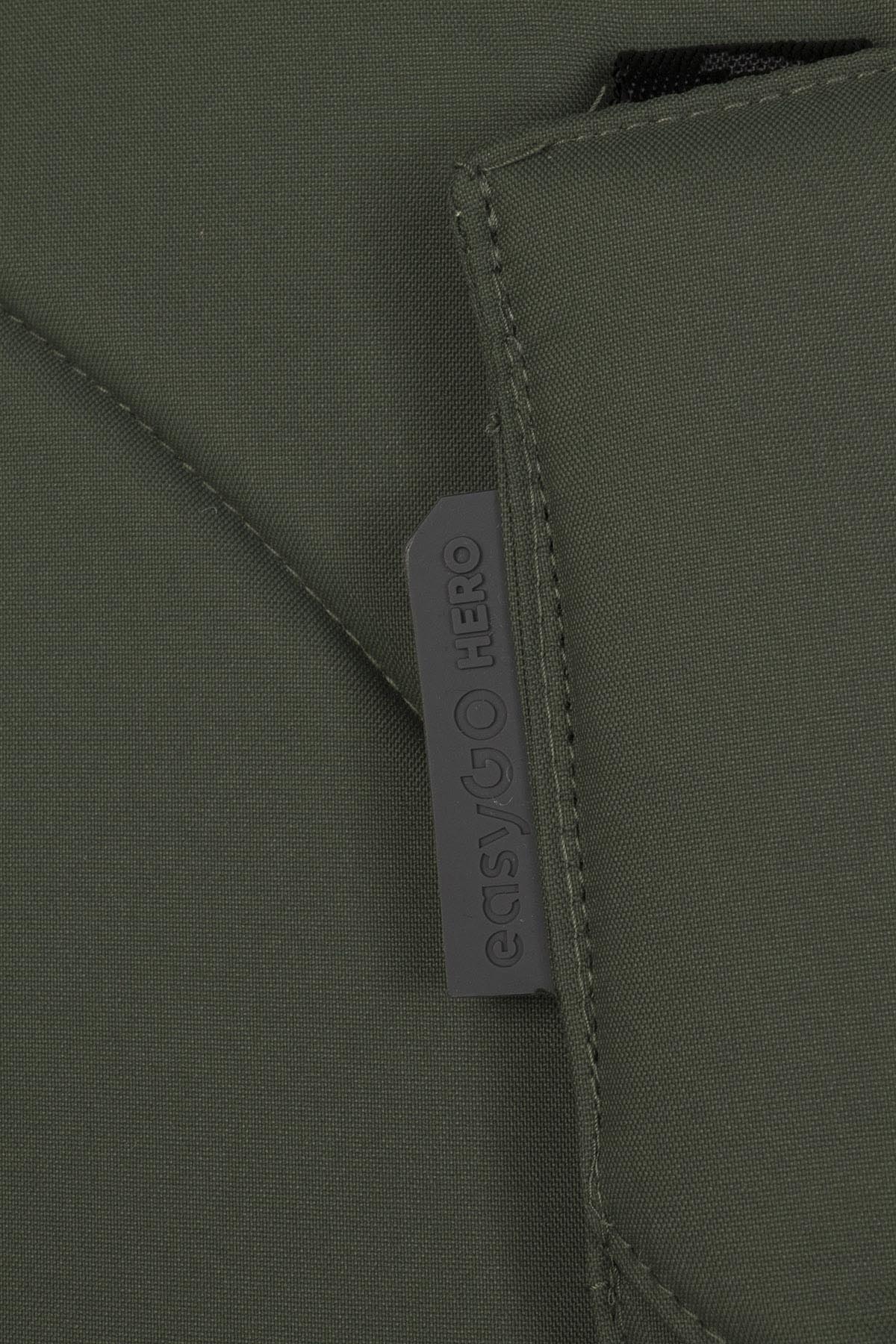 EasyGo Hero sport babakocsi – Jungle Green