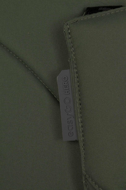 EasyGo Hero sport babakocsi – Jungle Green